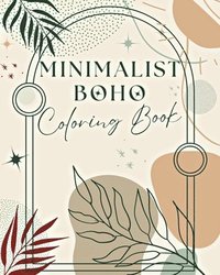 bokomslag Walter, V: Minimalist Boho Coloring Book