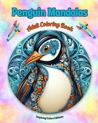 bokomslag Editions, I: Penguin Mandalas Adult Coloring Book Anti-Stres