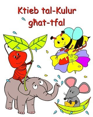 Ktieb tal-Kulur g?at-tfal 1
