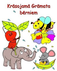 bokomslag Kr?sojam? Gr?mata b?rniem