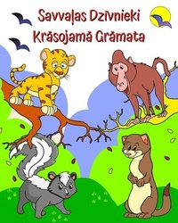bokomslag Savva?as Dz?vnieki Kr?sojam? Gr?mata