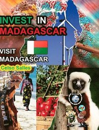 bokomslag INVEST IN MADAGASCAR - Visit Madagascar - Celso Salles