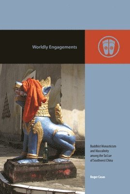 Roger Casas, Mark Michael Rowe - Worldly Engagements, Inbunden