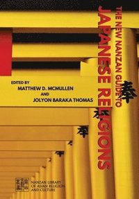 bokomslag New Nanzan Guide to Japanese Religions