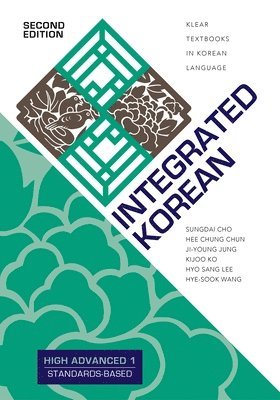 bokomslag Integrated Korean