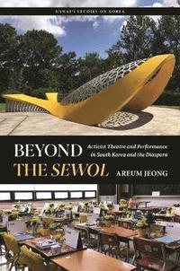 bokomslag Beyond the Sewol