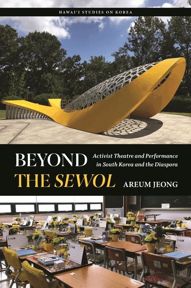 Areum Jeong - Beyond the Sewol, Häftad