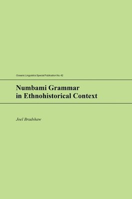 bokomslag Numbami Grammar