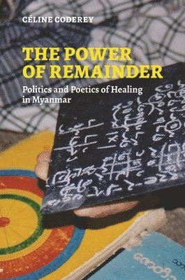 Céline Coderey - Power of Remainder, Inbunden