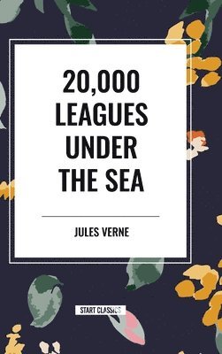 bokomslag 20,000 Leagues Under the Sea