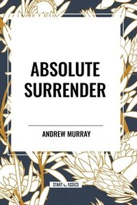 bokomslag Absolute Surrender
