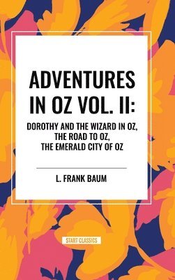 Adventures in Oz 1