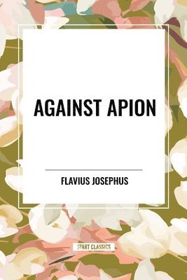 Against Apion 1