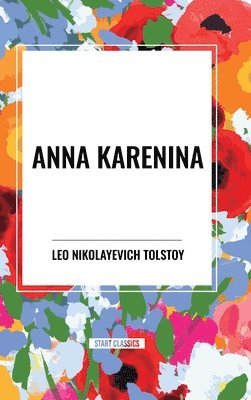 bokomslag Anna Karenina