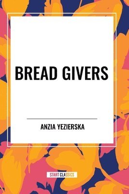 bokomslag Bread Givers