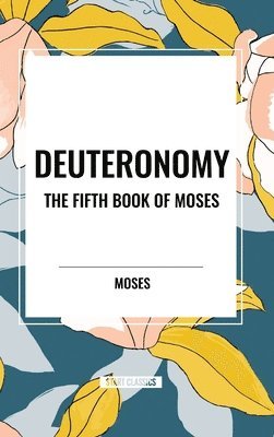 bokomslag DEUTERONOMY