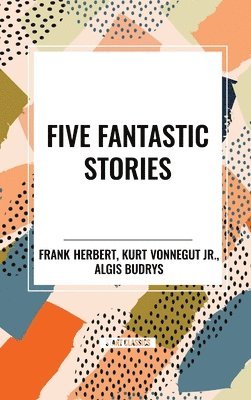 bokomslag Five Fantastic Stories