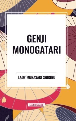 bokomslag Genji Monogatari