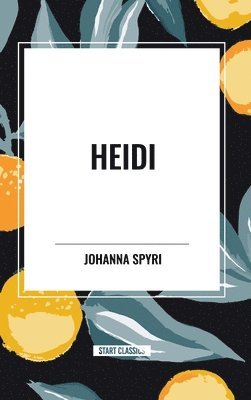 bokomslag Heidi