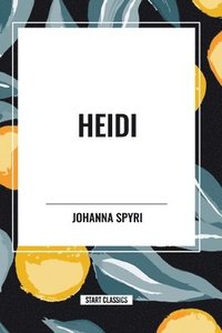 bokomslag Heidi