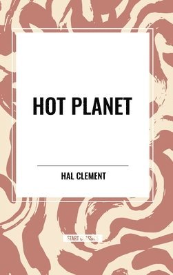 bokomslag Hot Planet