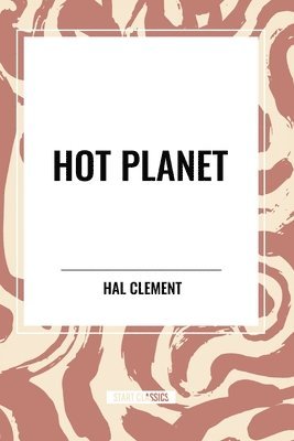 bokomslag Hot Planet