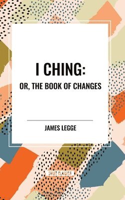 bokomslag I Ching