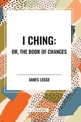 bokomslag I Ching