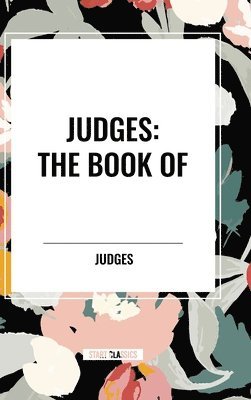 bokomslag JUDGES