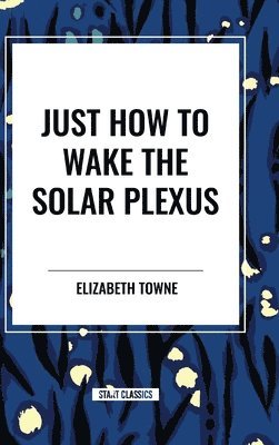 bokomslag Just How to Wake the Solar Plexus