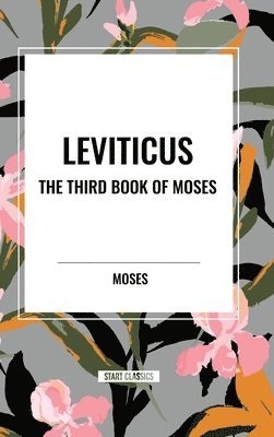 bokomslag LEVITICUS