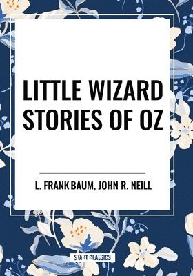 bokomslag Little Wizard Stories of Oz