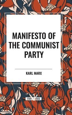 bokomslag Manifesto of the Communist Party