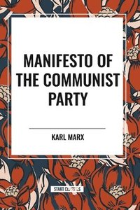 bokomslag Manifesto of the Communist Party