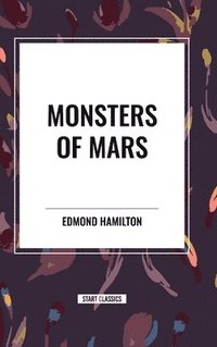 bokomslag Monsters of Mars