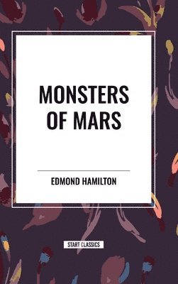 bokomslag Monsters of Mars