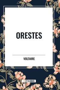 bokomslag Orestes
