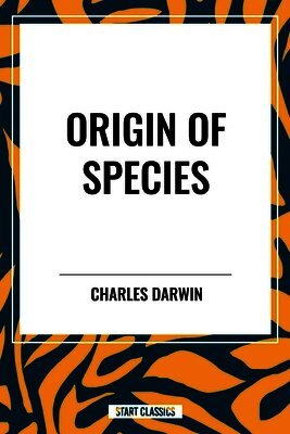 Charles Darwin - Origin of Species, Inbunden