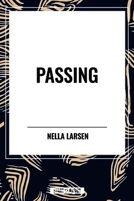 Nella Larsen - Passing, Häftad