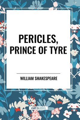 bokomslag Pericles, Prince of Tyre