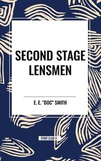 bokomslag Second Stage Lensmen