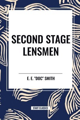 bokomslag Second Stage Lensmen