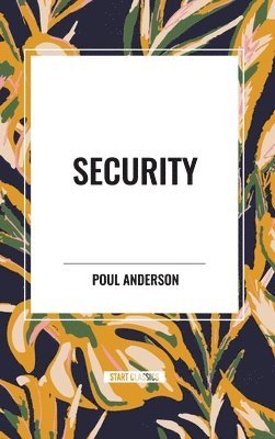 bokomslag Security