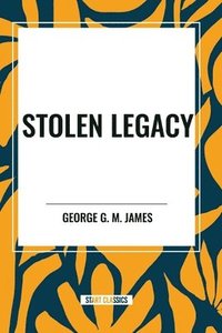 bokomslag Stolen Legacy