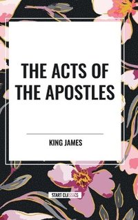 bokomslag THE ACTS OF THE APOSTLES