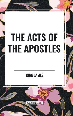 bokomslag THE ACTS OF THE APOSTLES