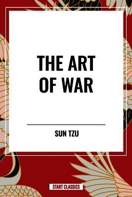 Sun Tzu - The Art of War, Inbunden