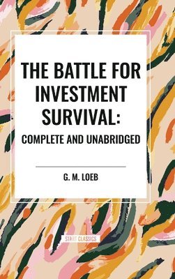 bokomslag The Battle for Investment Survival