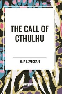 bokomslag THE CALL OF CTHULHU