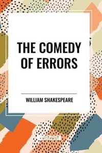 bokomslag The Comedy of Errors
